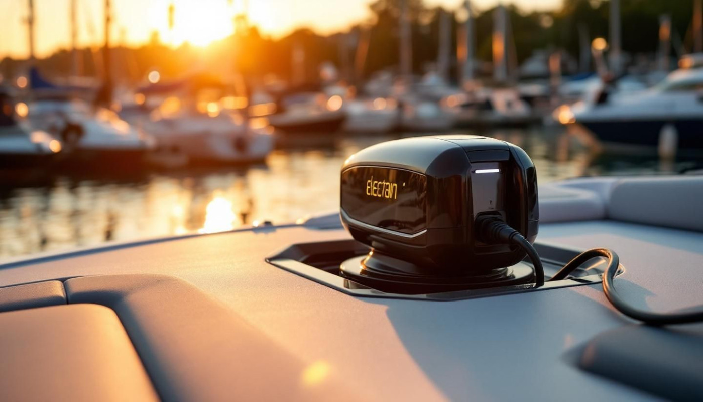 Come scegliere il motore elettrico ideale per la tua barca?