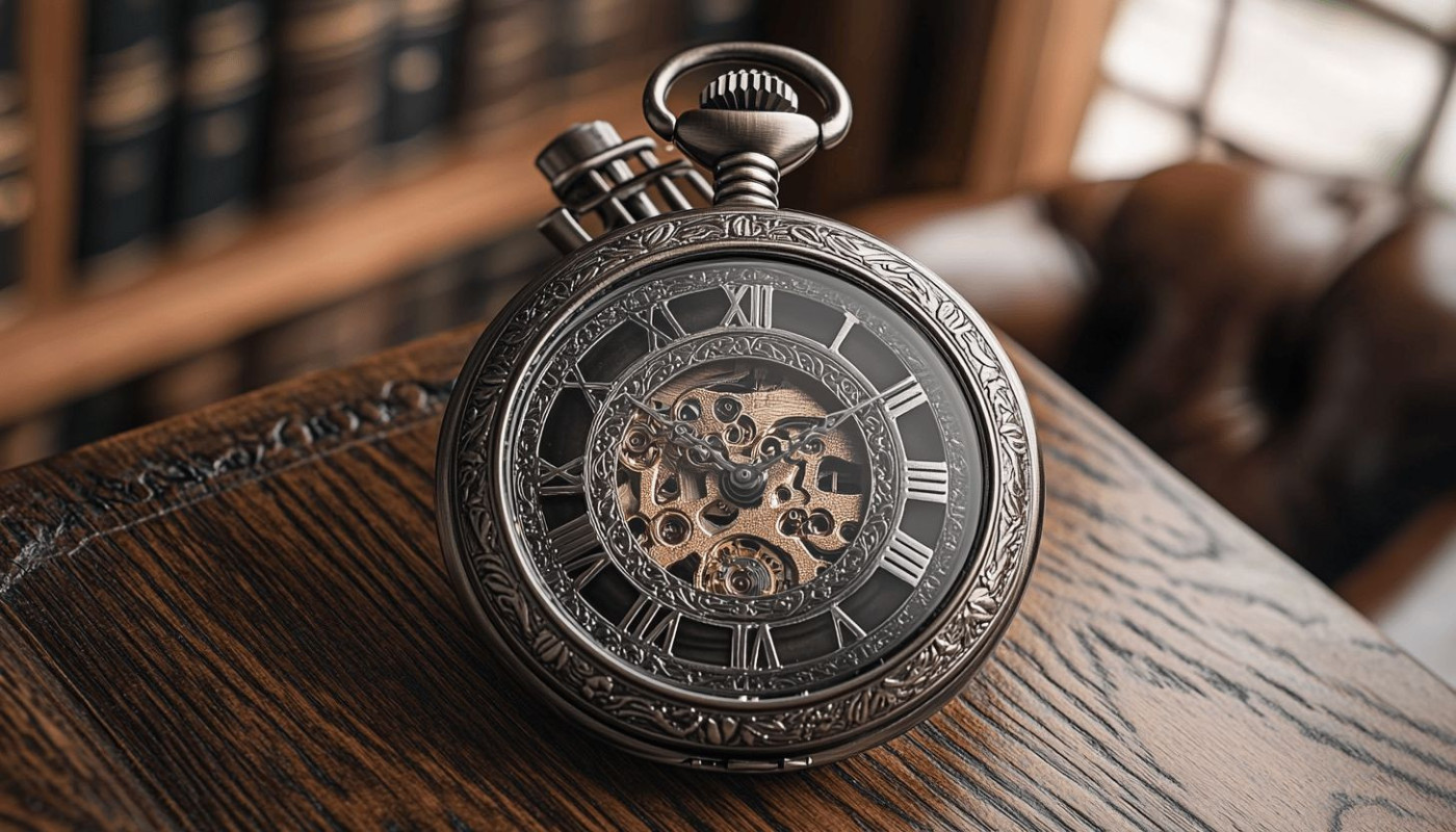 Guida completa alla scelta di un orologio da taschino ideale